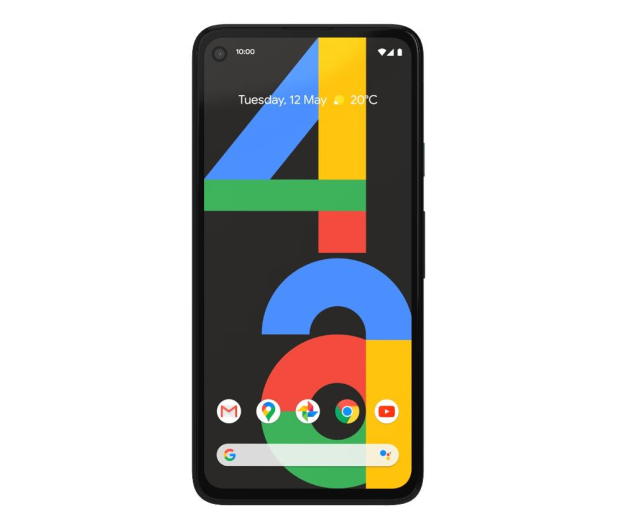 Google Pixel 4a 6/128GB Black - 598223 - zdjęcie 3